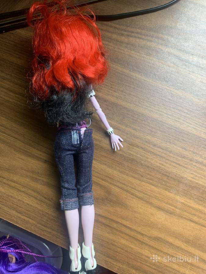 Monster high - nuotraukos Nr. 17
