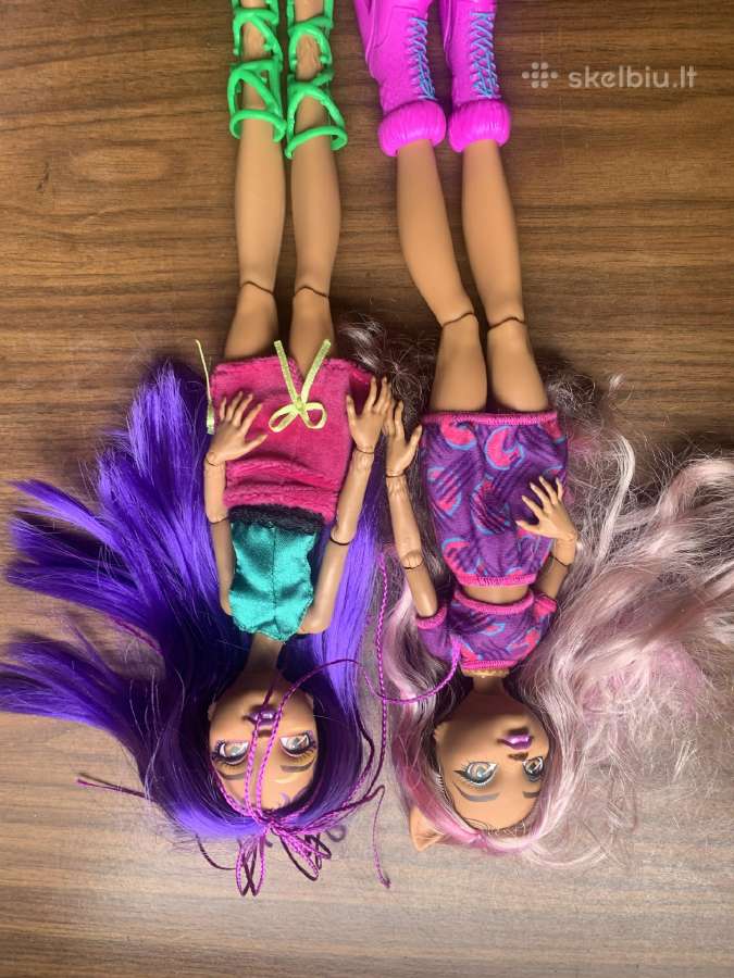 Monster high - nuotraukos Nr. 18