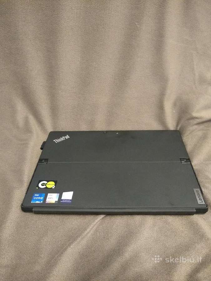 X12 i5-1130/16/12,3" Touch/2 in 1 - nuotraukos Nr. 3