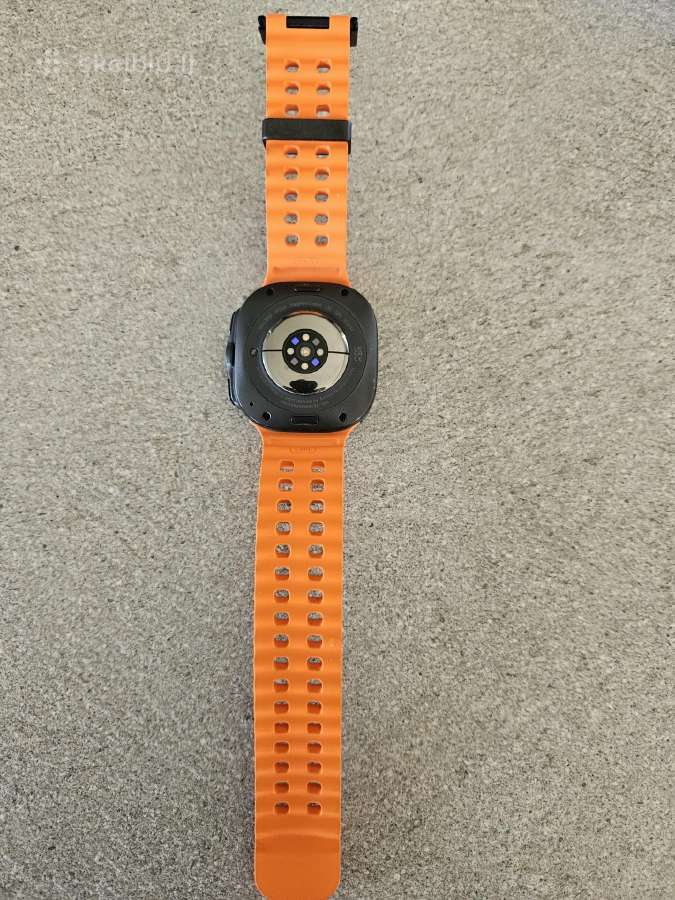 Samsung galaxy watch ultra - nuotraukos Nr. 2