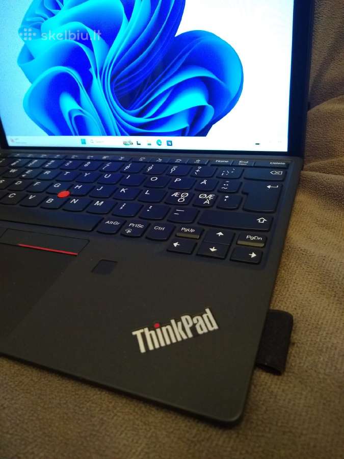 X12 i5-1130/16/12,3" Touch/2 in 1 - nuotraukos Nr. 10