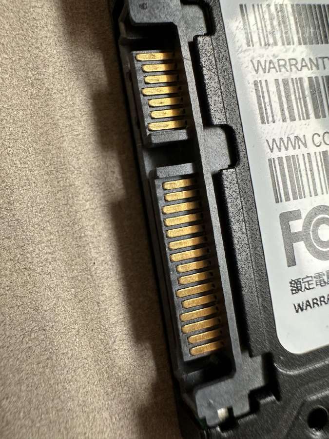 Adata Su750 SSD 1tb - nuotraukos Nr. 3