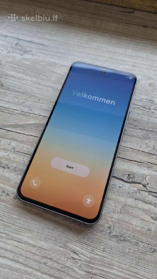 Samsung Galaxy A56 256gb – su garantija - nuotraukos Nr. 3