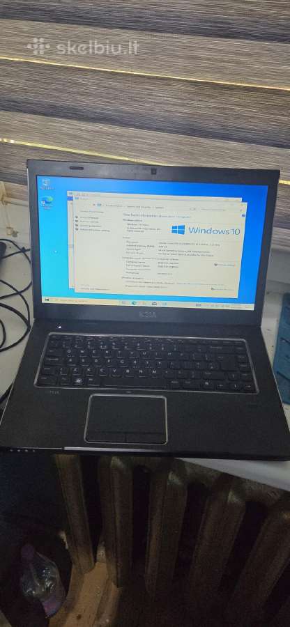 Dell vestro 3550 - nuotraukos Nr. 3