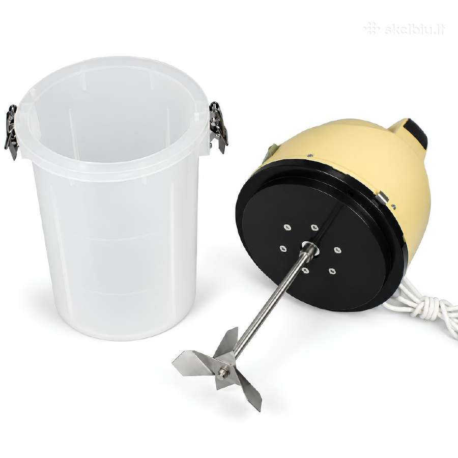 Elektrinė sviestamušė Motor Sich Mbe-6, 10 l - nuotraukos Nr. 4