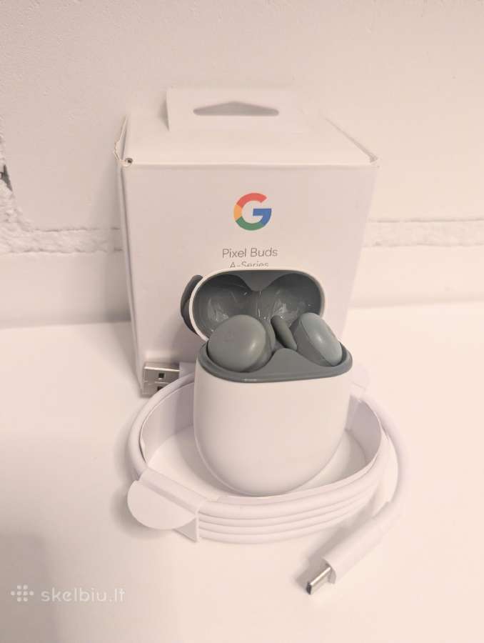 Pixel buds A series - nuotraukos Nr. 2