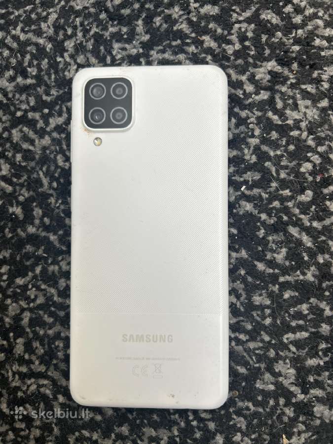 Samsung A12 - nuotraukos Nr. 3