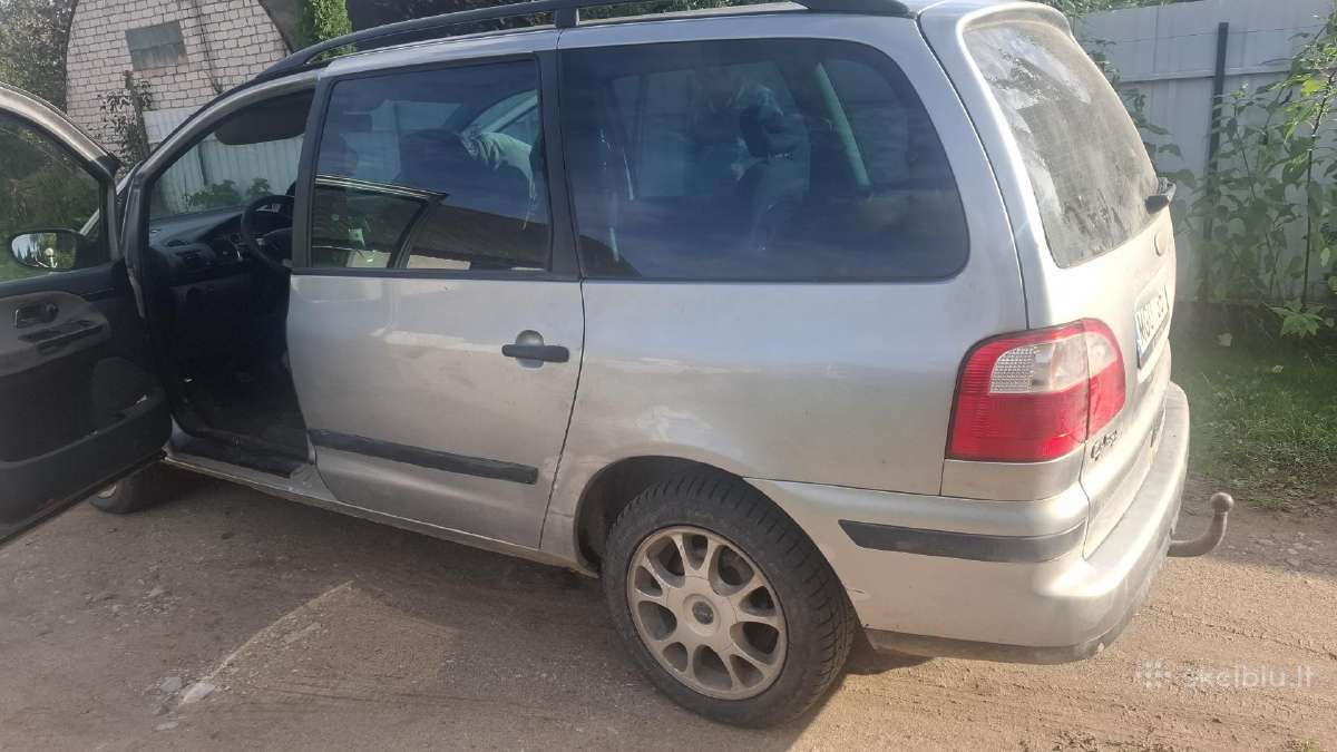 Ford Galaxy - nuotraukos Nr. 2