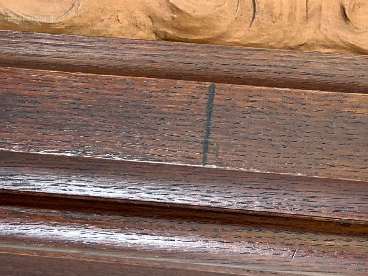 Šv. Antanas Paduvietis ir Jėzus Kristus. Bareljefa - nuotraukos Nr. 22