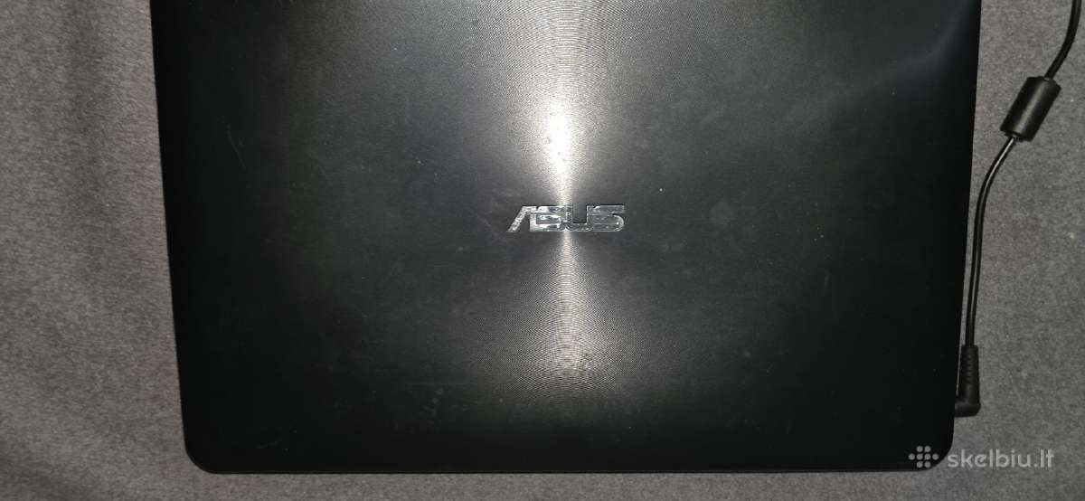Asus nešiojamas kompiuteris galimas siuntimas - nuotraukos Nr. 4