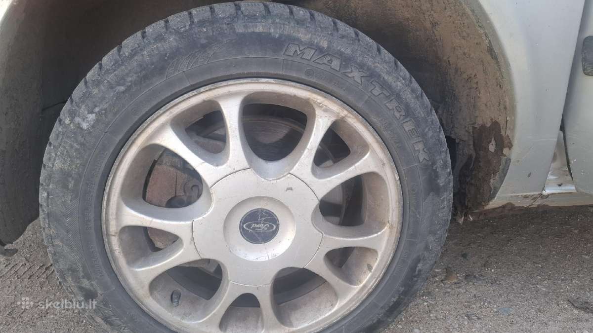 Ford Galaxy - nuotraukos Nr. 5
