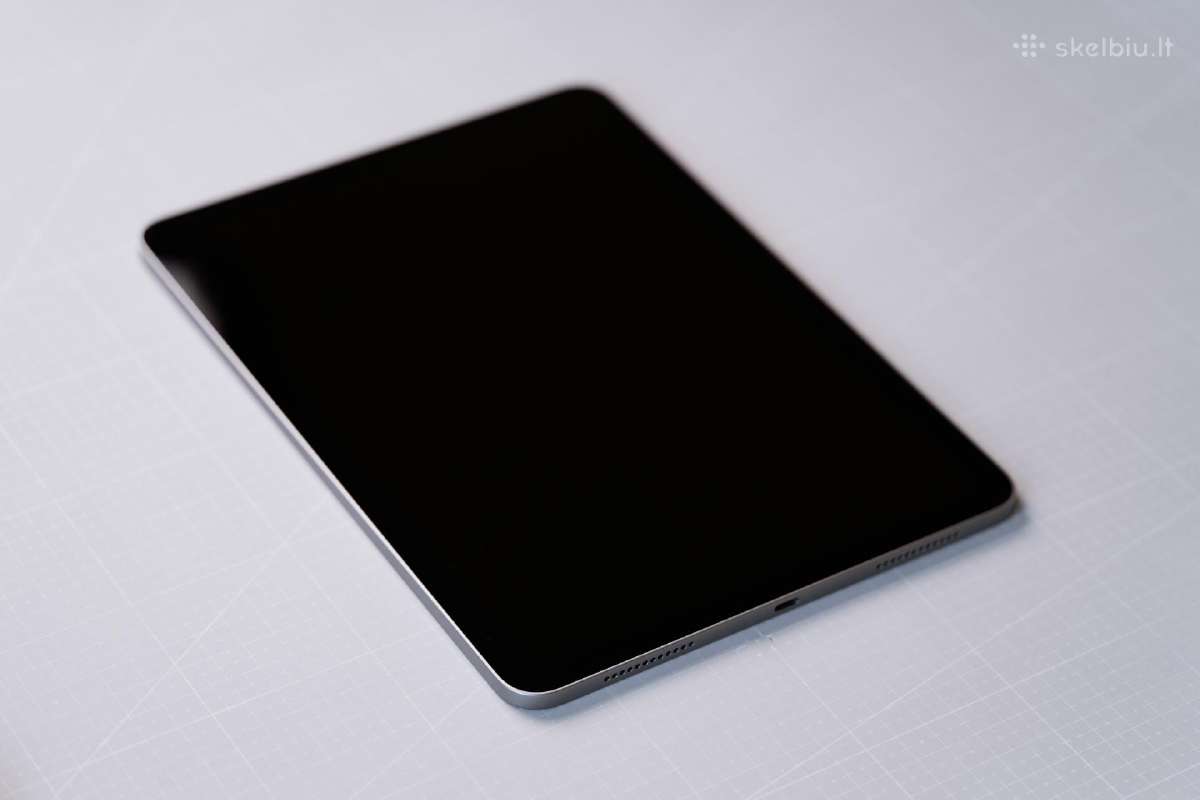 iPad Air 11 M3 128 GB Wi-fi - nuotraukos Nr. 4