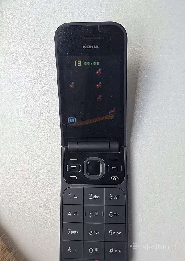 Nokia 2720 Flip - nuotraukos Nr. 7