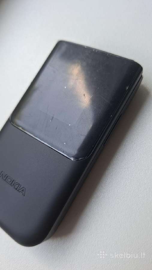 Nokia 2720 Flip - nuotraukos Nr. 13