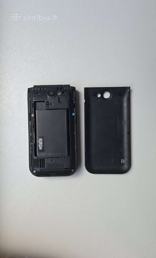 Nokia 2720 Flip - nuotraukos Nr. 17