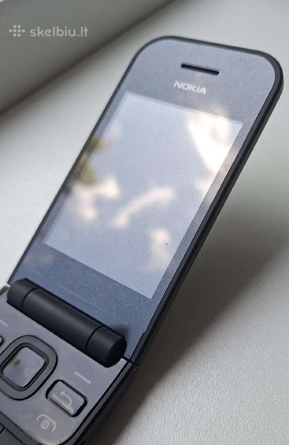 Nokia 2720 Flip - nuotraukos Nr. 3