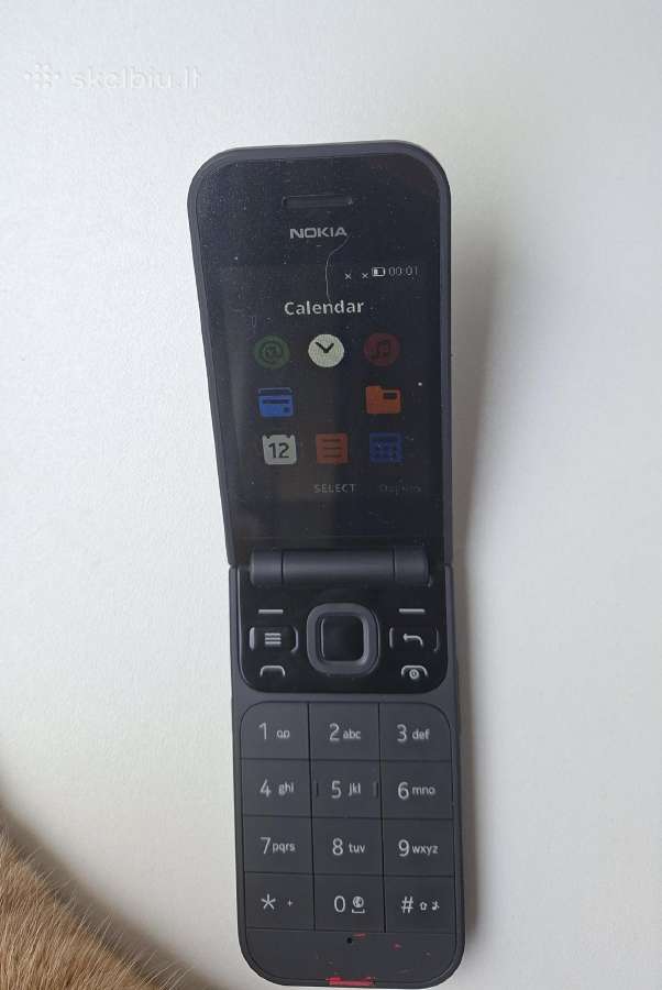 Nokia 2720 Flip - nuotraukos Nr. 6