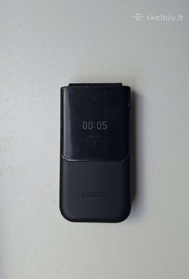 Nokia 2720 Flip - nuotraukos Nr. 11