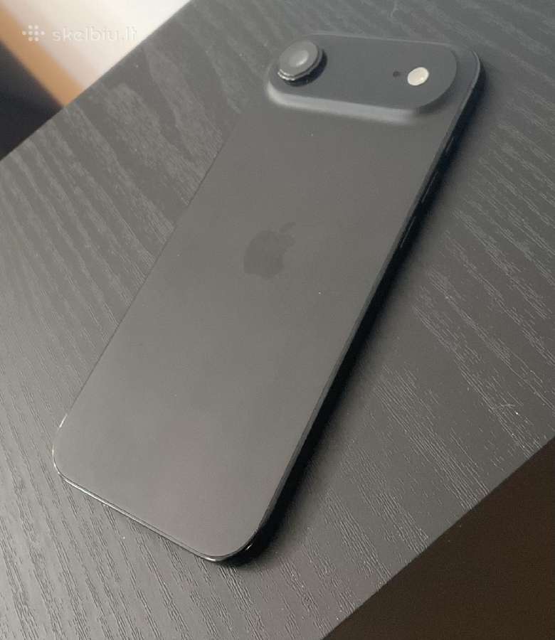 iPhone Air Black 256gb - nuotraukos Nr. 2