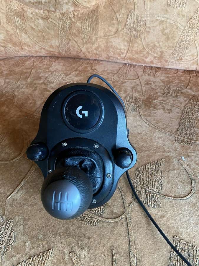 Logitech g29 sim vairas - nuotraukos Nr. 3
