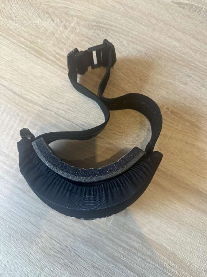 Smith I/o Mag XL slidinėjimo akiniai - nuotraukos Nr. 2