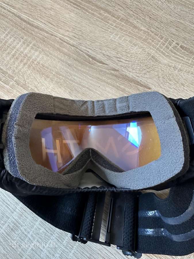 Smith I/o Mag XL slidinėjimo akiniai - nuotraukos Nr. 3
