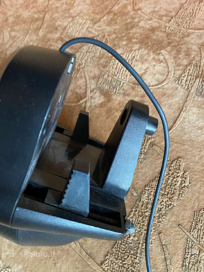 Logitech g29 sim vairas - nuotraukos Nr. 4