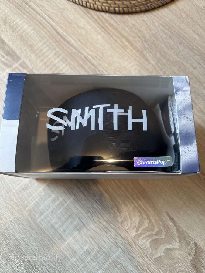 Smith I/o Mag XL slidinėjimo akiniai - nuotraukos Nr. 7