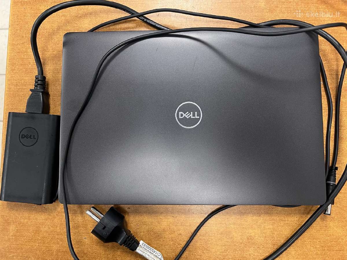 Dell Latitude 5300 su 4G modemu - nuotraukos Nr. 2