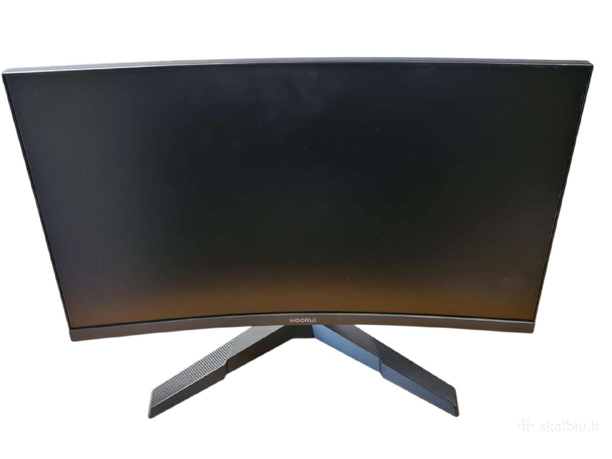 Monitorius Koorui 24e6ca 23.6 Fhd Va 180 - nuotraukos Nr. 2