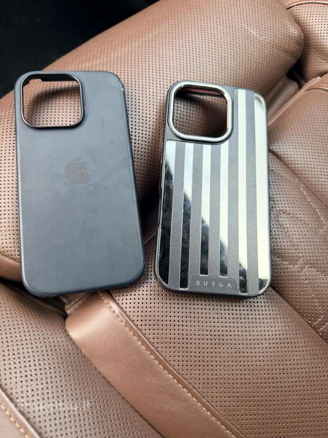 Puikios bukles iPhone 16 pro desert titanium - nuotraukos Nr. 6