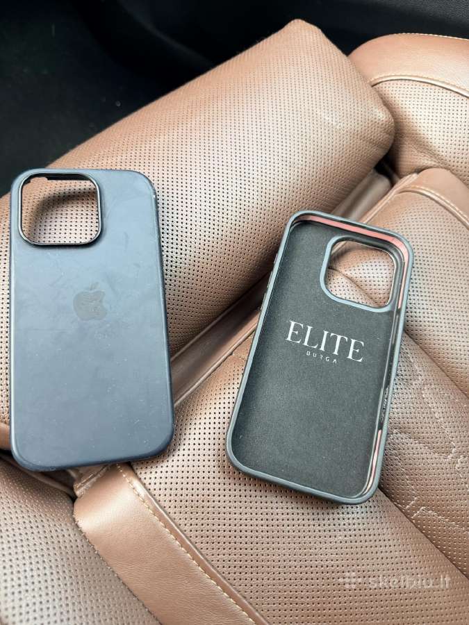 Puikios bukles iPhone 16 pro desert titanium - nuotraukos Nr. 7