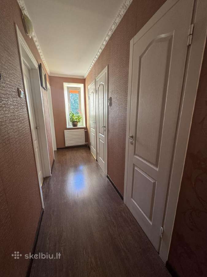 3 kambarių butas Žemynos g., 64,67 m², su balkonu - nuotraukos Nr. 15