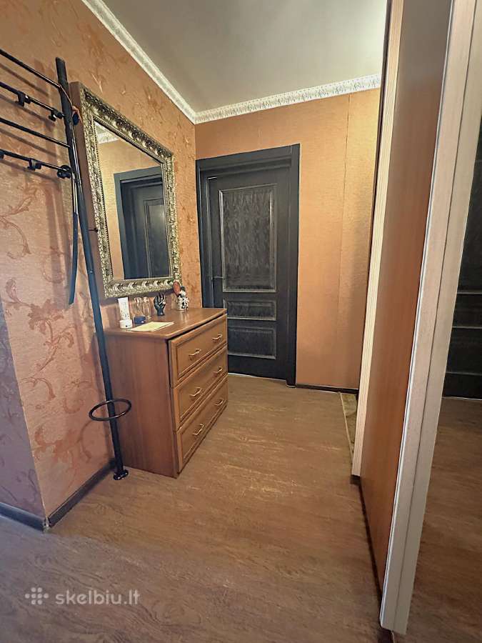 3 kambarių butas Žemynos g., 64,67 m², su balkonu - nuotraukos Nr. 16