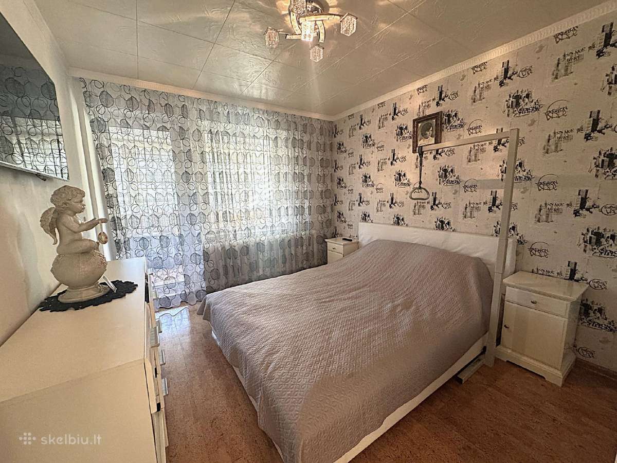 3 kambarių butas Žemynos g., 64,67 m², su balkonu - nuotraukos Nr. 3