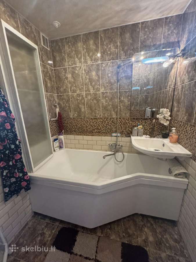3 kambarių butas Žemynos g., 64,67 m², su balkonu - nuotraukos Nr. 11