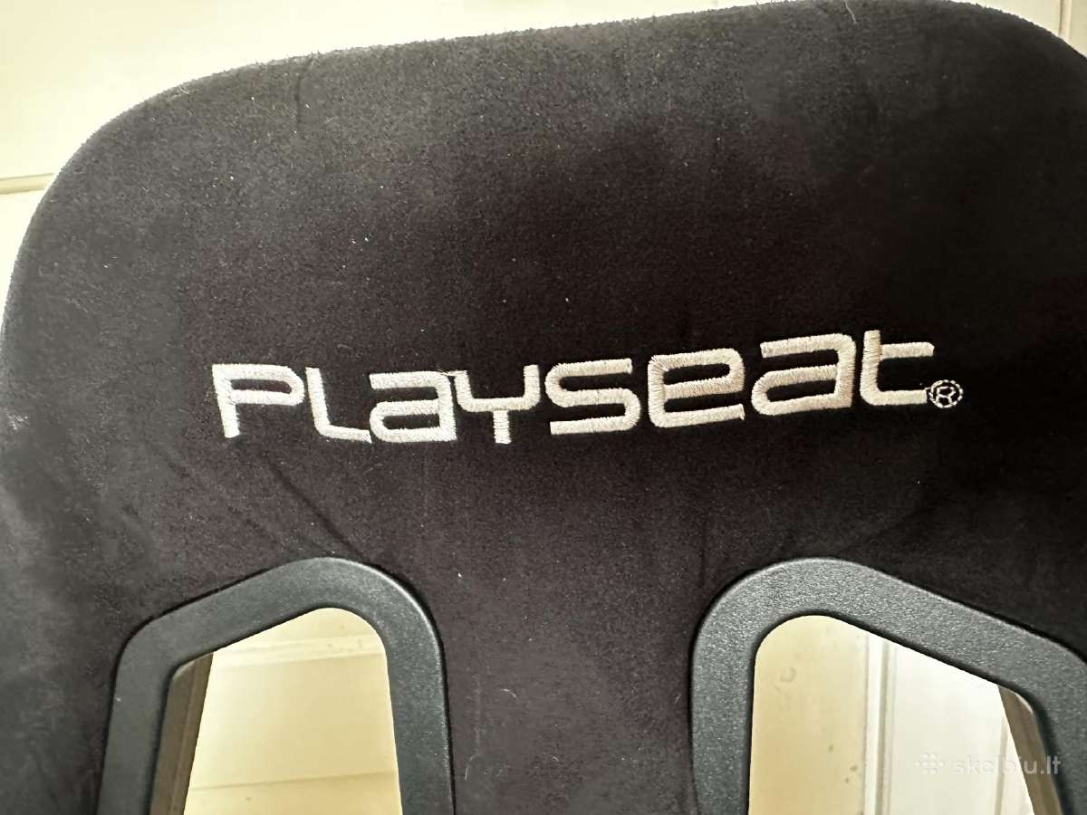 T300 su Playseat kede - nuotraukos Nr. 6
