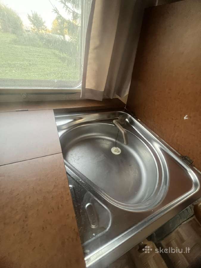 Prikabinamas namelis Knaus Azur - nuotraukos Nr. 19