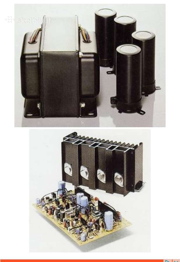 Sansui Au-d 707 stiprintuvas - nuotraukos Nr. 7