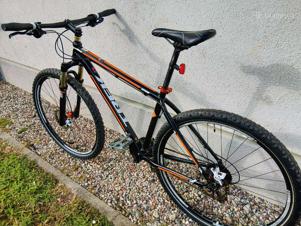 Trek Mamba 29er - nuotraukos Nr. 2