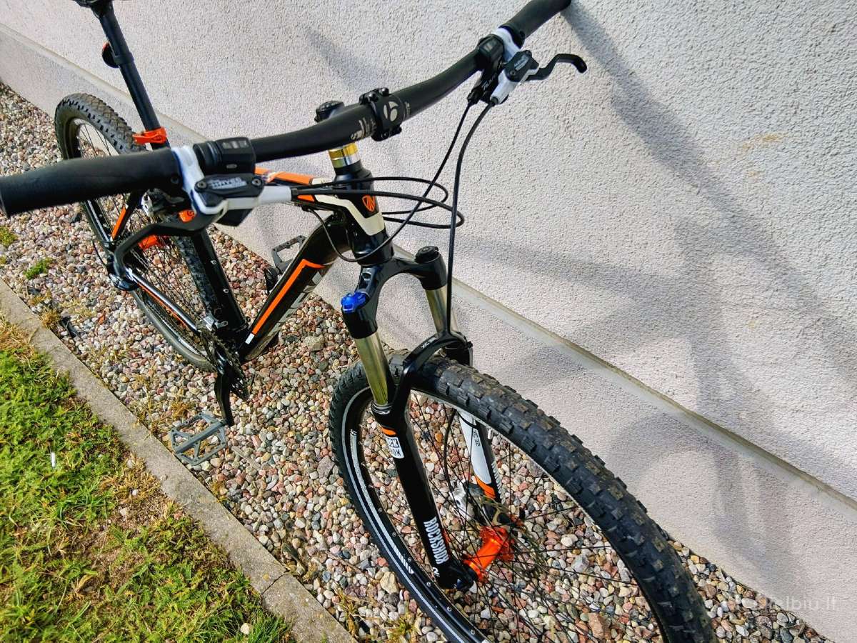 Trek Mamba 29er - nuotraukos Nr. 4