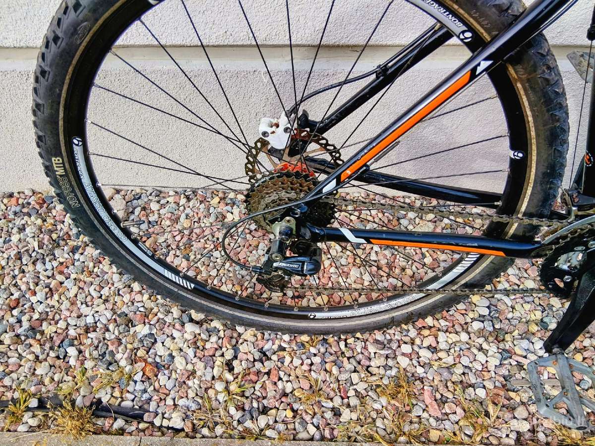 Trek Mamba 29er - nuotraukos Nr. 5