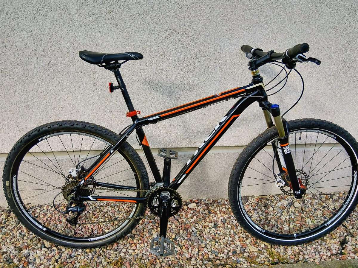 Trek Mamba 29er - nuotraukos Nr. 6
