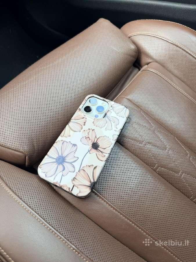 Idealus iPhone 15 pro max white - nuotraukos Nr. 2