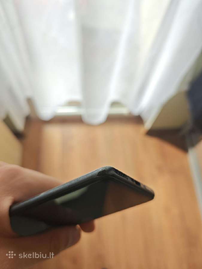 Xiaomi Poco F3 8gb/256gb Night Black - nuotraukos Nr. 3