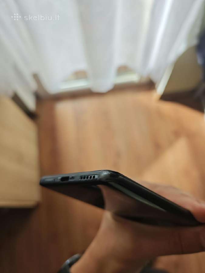 Xiaomi Poco F3 8gb/256gb Night Black - nuotraukos Nr. 4