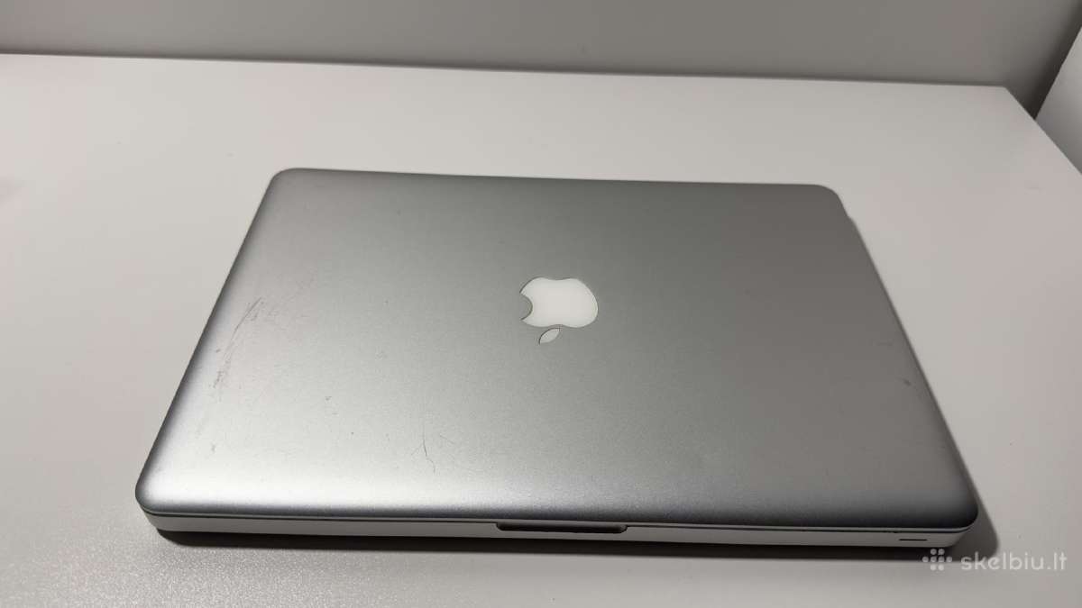 Apple MacBook Pro 13 2012 A1278 – su defektais - nuotraukos Nr. 2