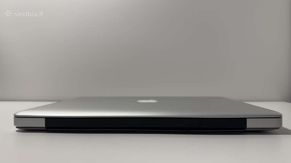 Apple MacBook Pro 13 2012 A1278 – su defektais - nuotraukos Nr. 4