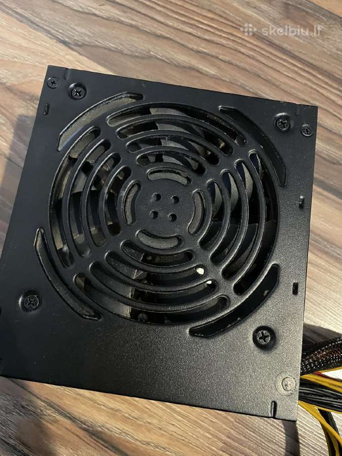 Deepcool Da600 maitinimo blokas - nuotraukos Nr. 3