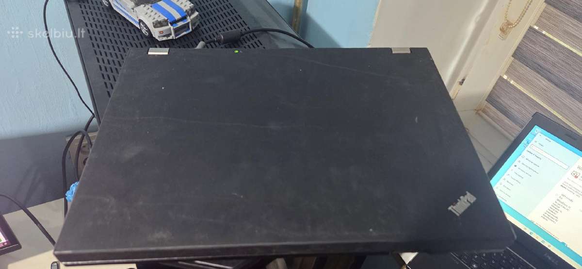 Thinkpad t410 - nuotraukos Nr. 3